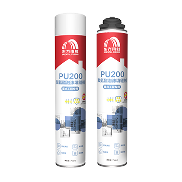 long8唯一官方网站 PU200重点工程专用聚氨酯泡沫填缝剂