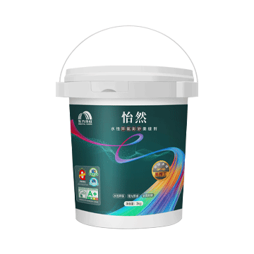 long8 怡然水性环氧彩砂